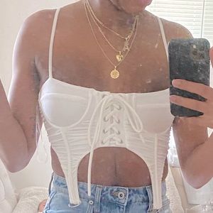 Fashion nova crop top brand new